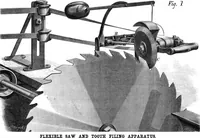 An illustration from Scientific American, Vol. 28, No. 15 (April 1873) (1873)