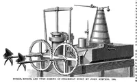 An illustration from Scientific American, Vol. 28, No. 18 (May 1873) (1873)
