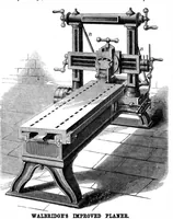 An illustration from Scientific American, Vol. 28, No. 20 (May 1873) (1873)