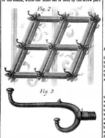 An illustration from Scientific American, Vol. 28, No. 21 (May 1873) (1873)