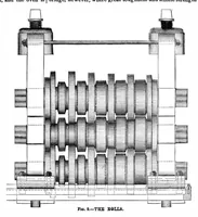 An illustration from Scientific American, Vol. 28, No. 21 (May 1873) (1873)
