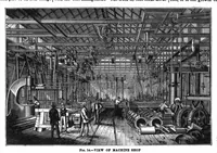 An illustration from Scientific American, Vol. 28, No. 21 (May 1873) (1873)