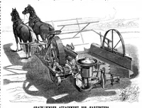 An illustration from Scientific American, Vol. 28, No. 22 (May 1873) (1873)
