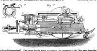 An illustration from Scientific American, Vol. 28, No. 22 (May 1873) (1873)