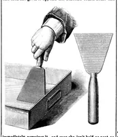 An illustration from Scientific American, Vol. 28, No. 22 (May 1873) (1873)