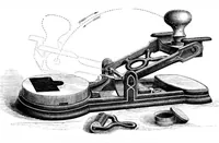 An illustration from Scientific American, Vol. 28, No. 22 (May 1873) (1873)