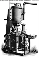 An illustration from Scientific American, Vol. 28, No. 23 (June 1873) (1873)