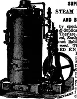 An illustration from Scientific American, Vol. 28, No. 24 (June 1873) (1873)