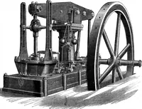 An illustration from Scientific American, Vol. 28, No. 24 (June 1873) (1873)