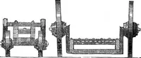 An illustration from Scientific American, Vol. 28, No. 24 (June 1873) (1873)