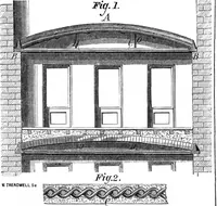 An illustration from Scientific American, Vol. 28, No. 24 (June 1873) (1873)