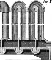 An illustration from Scientific American, Vol. 28, No. 24 (June 1873) (1873)