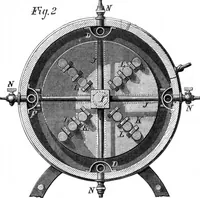 An illustration from Scientific American, Vol. 28, No. 24 (June 1873) (1873)