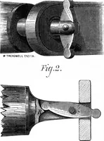 An illustration from Scientific American, Vol. 28, No. 24 (June 1873) (1873)