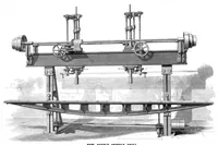 An illustration from Scientific American, Vol. 28, No. 25 (June 1873) (1873)