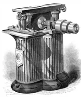 An illustration from Scientific American, Vol. 28, No. 25 (June 1873) (1873)