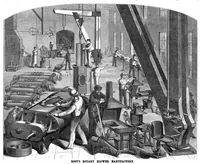 An illustration from Scientific American, Vol. 28, No. 26 (June 1873) (1873)