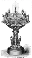 An illustration from Scientific American, Vol. 28, No. 26 (June 1873) (1873)