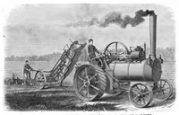 An illustration from Scientific American, Vol. 29, No. 2 (July 1873) (1873)