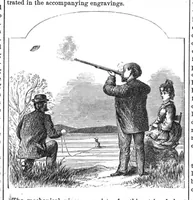 An illustration from Scientific American, Vol. 29, No. 2 (July 1873) (1873)