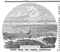 An illustration from Scientific American, Vol. 29, No. 2 (July 1873) (1873)