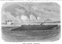 An illustration from Scientific American, Vol. 29, No. 3 (July 1873) (1873)