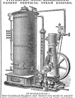 An illustration from Scientific American, Vol. 29, No. 3 (July 1873) (1873)