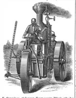 An illustration from Scientific American, Vol. 29, No. 3 (July 1873) (1873)