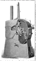 An illustration from Scientific American, Vol. 29, No. 4 (July 1873) (1873)
