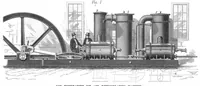 An illustration from Scientific American, Vol. 29, No. 6 (August 1873) (1873)