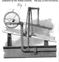 An illustration from Scientific American, Vol. 29, No. 7 (August 1873) (1873)