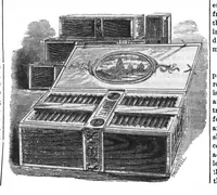 An illustration from Scientific American, Vol. 29, No. 8 (August 1873) (1873)