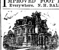 An illustration from Scientific American, Vol. 29, No. 9 (August 1873) (1873)