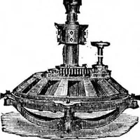An illustration from Scientific American, Vol. 29, No. 9 (August 1873) (1873)