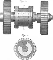 An illustration from Scientific American, Vol. 29, No. 9 (August 1873) (1873)