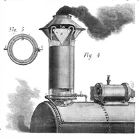 An illustration from Scientific American, Vol. 29, No. 10 (September 1873) (1873)