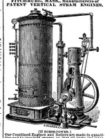 An illustration from Scientific American, Vol. 29, No. 11 (September 1873) (1873)