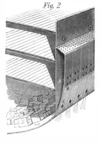 An illustration from Scientific American, Vol. 29, No. 11 (September 1873) (1873)
