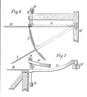 An illustration from Scientific American, Vol. 29, No. 13 (September 1873) (1873)