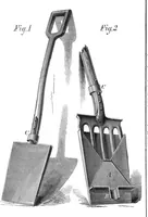 An illustration from Scientific American, Vol. 29, No. 13 (September 1873) (1873)