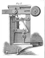 An illustration from Scientific American, Vol. 29, No. 14 (October 1873) (1873)