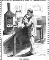 An illustration from Scientific American, Vol. 29, No. 14 (October 1873) (1873)