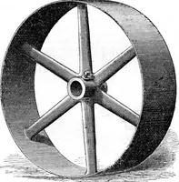 An illustration from Scientific American, Vol. 29, No. 15 (October 1873) (1873)