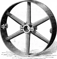 An illustration from Scientific American, Vol. 29, No. 15 (October 1873) (1873)