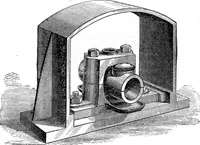An illustration from Scientific American, Vol. 29, No. 15 (October 1873) (1873)