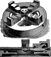An illustration from Scientific American, Vol. 29, No. 15 (October 1873) (1873)