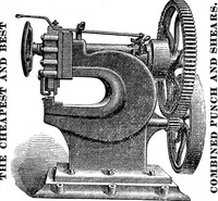 An illustration from Scientific American, Vol. 29, No. 15 (October 1873) (1873)
