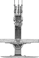 An illustration from Scientific American, Vol. 29, No. 15 (October 1873) (1873)