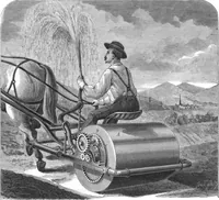 An illustration from Scientific American, Vol. 29, No. 15 (October 1873) (1873)