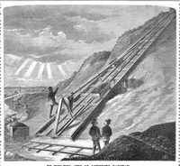 Picture 1 of 17 from Scientific American, Vol. 29, No. 16 (October 1873) (1873), leaf 0
